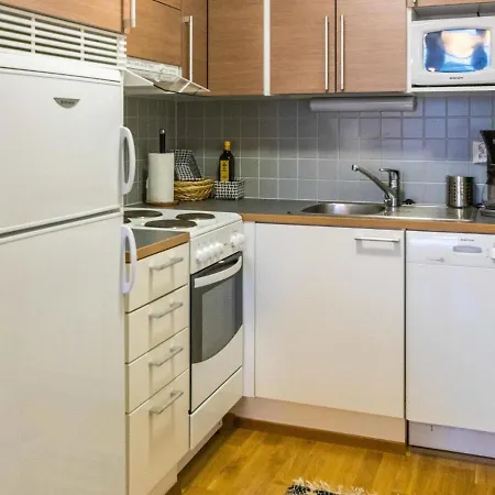 Сasa de vacaciones Yllaes 3103 By Interhome Ylläsjärvi